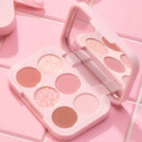 Soap Palette 02warm In Soap - MOQ 160