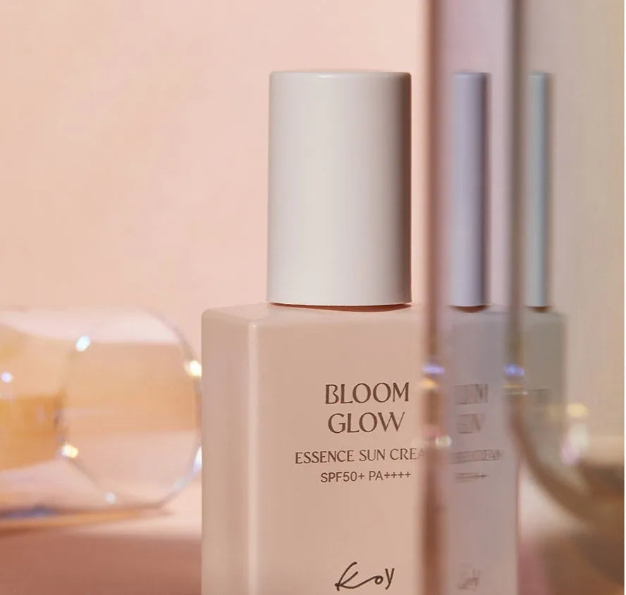 Bloom Glow Essence Sun Cream - MOQ 6
