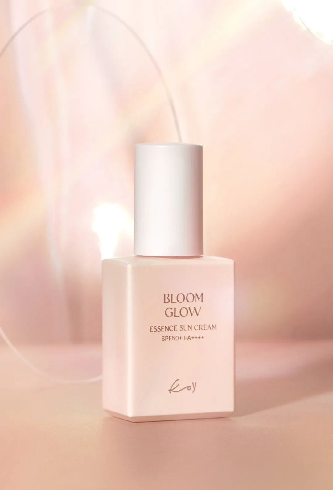 Bloom Glow Essence Sun Cream - MOQ 6