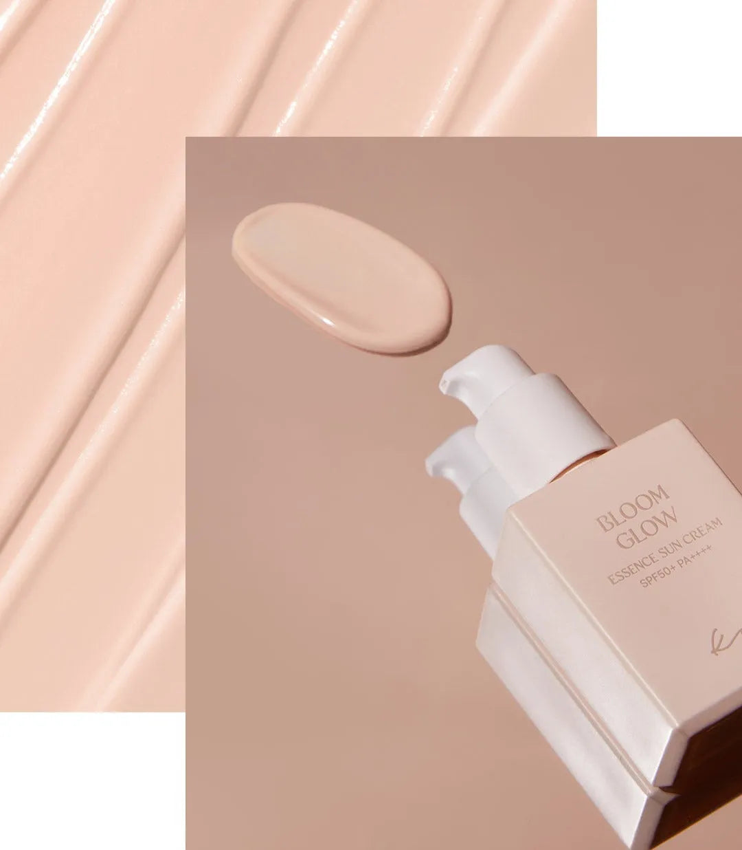 Bloom Glow Essence Sun Cream - MOQ 6