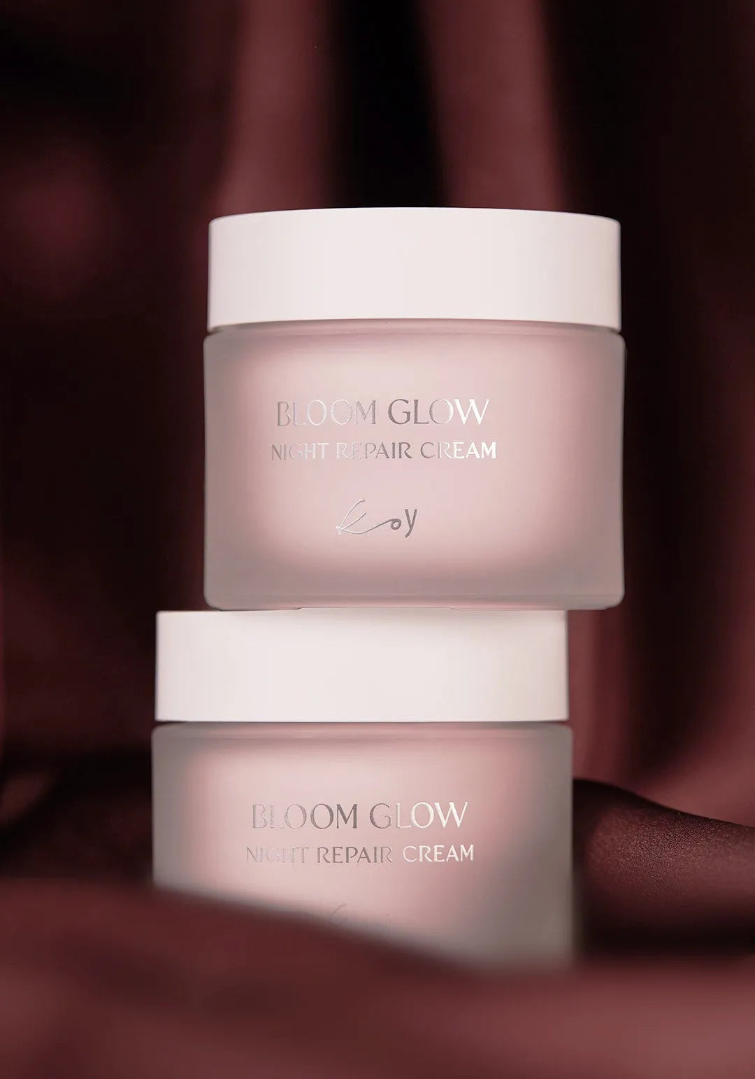 Bloom Glow Night Repair Cream - MOQ 6