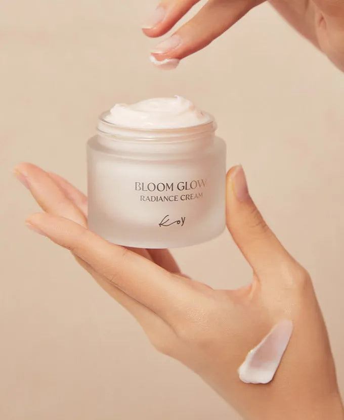 Bloom Glow Radiance Cream - MOQ 6