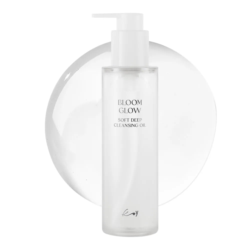 Bloom Glow Soft Deep Cleansing Oil - MOQ 6
