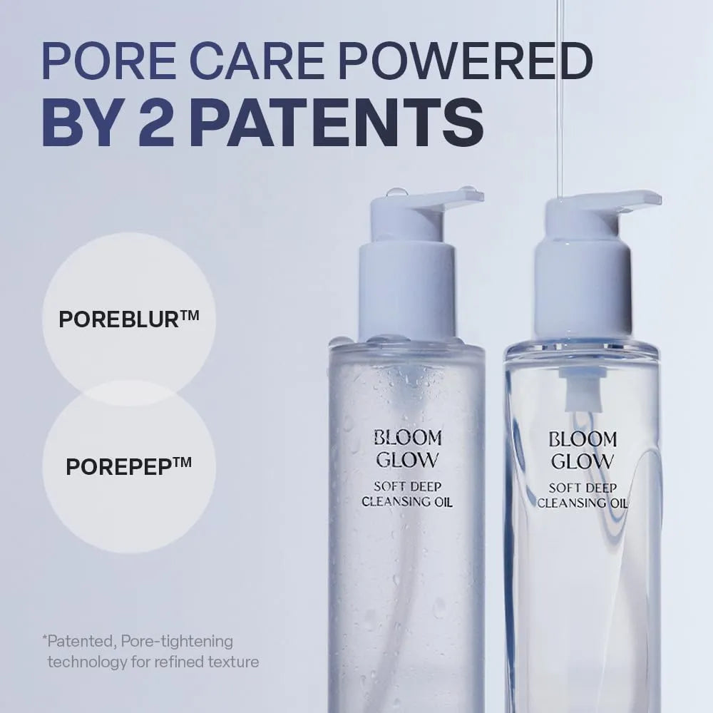 Bloom Glow Soft Deep Cleansing Oil - MOQ 6