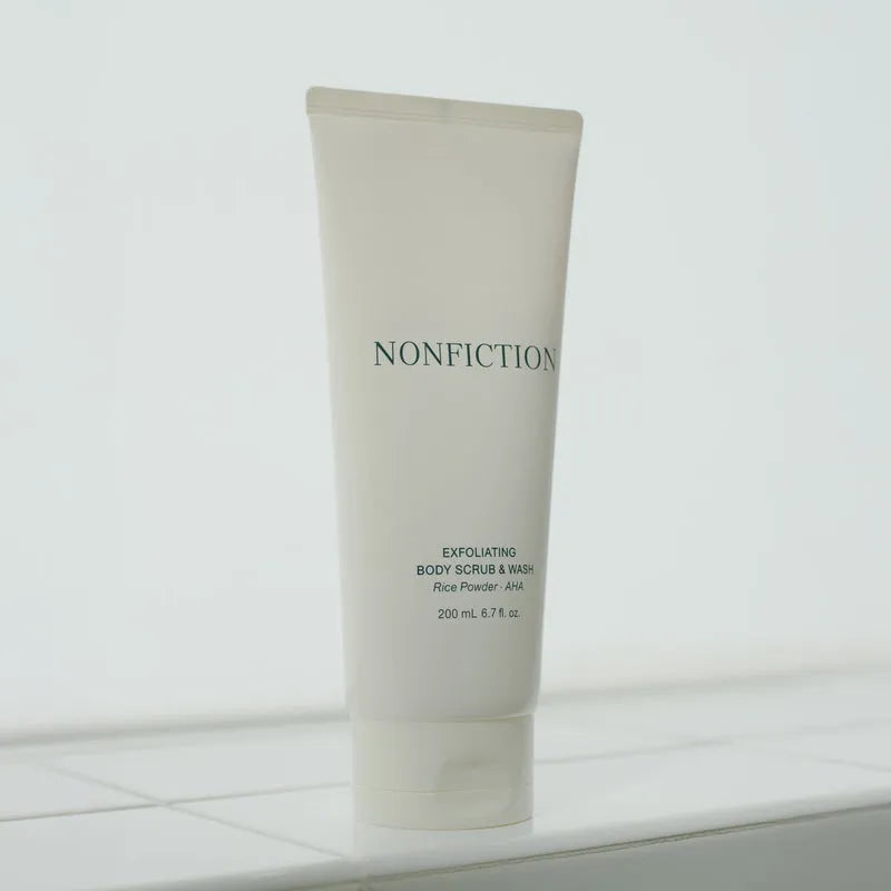 Body Exfoliating B/s&b/w - MOQ 50