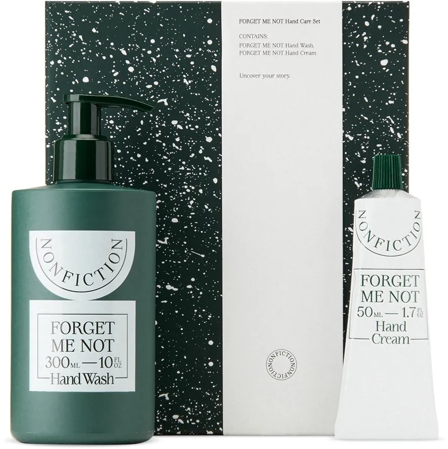 Body Fmn Hand Care Set - MOQ 50