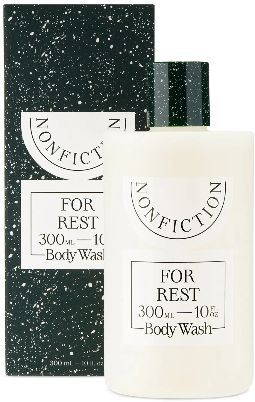Body For Rest Body Wash - MOQ 50