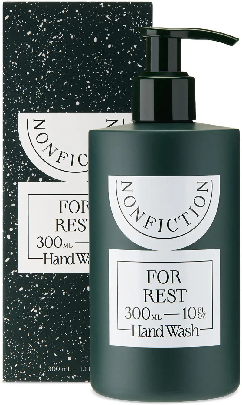 Body For Rest Hand Wash - MOQ 50