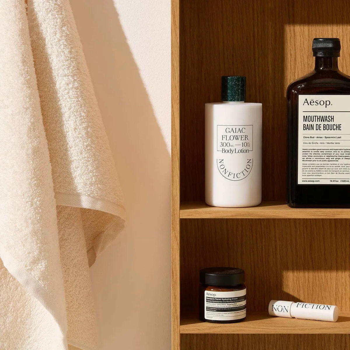 Body Gf Travel Body Lotion - MOQ 50