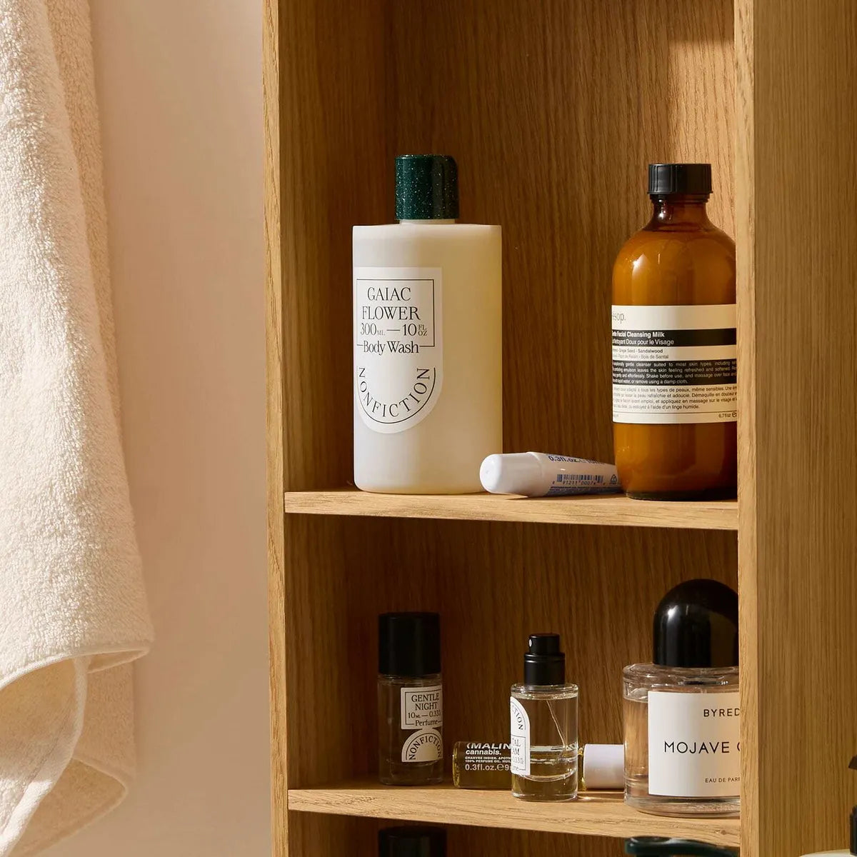 Body Gaiac Flower Body Wash - MOQ 50