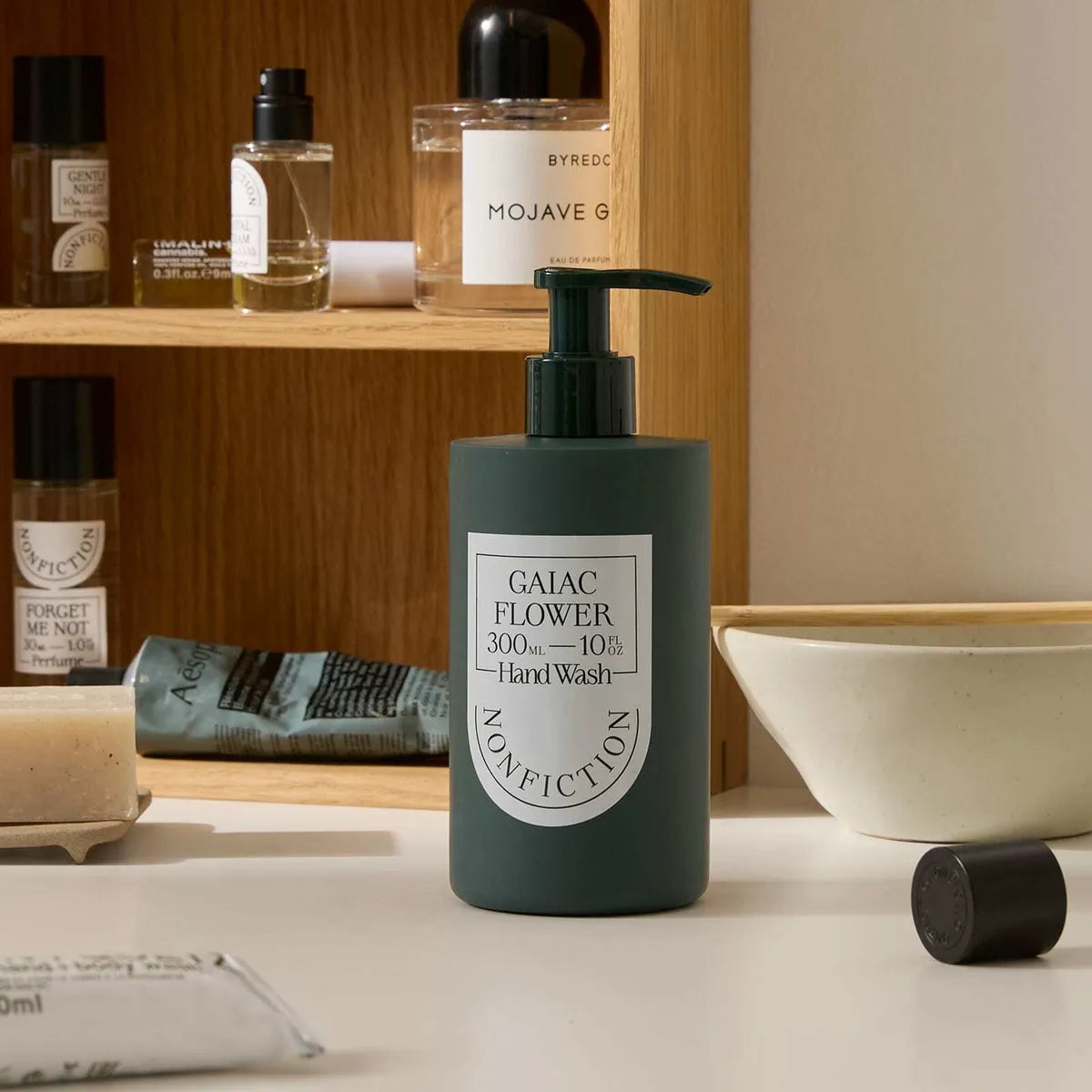 Body Gaiac Flower Hand Wash - MOQ 50