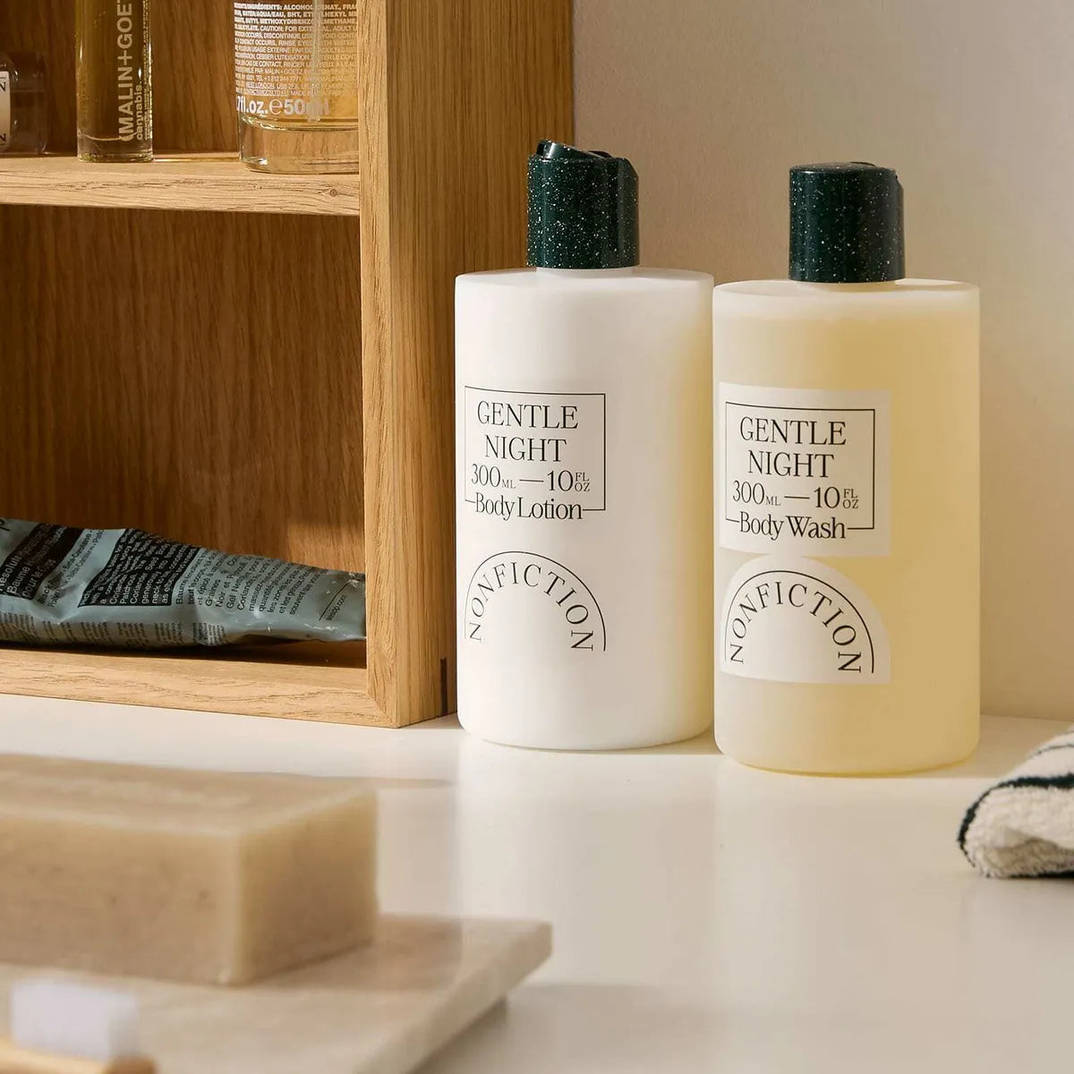 Body Gn Travel Body Lotion - MOQ 50