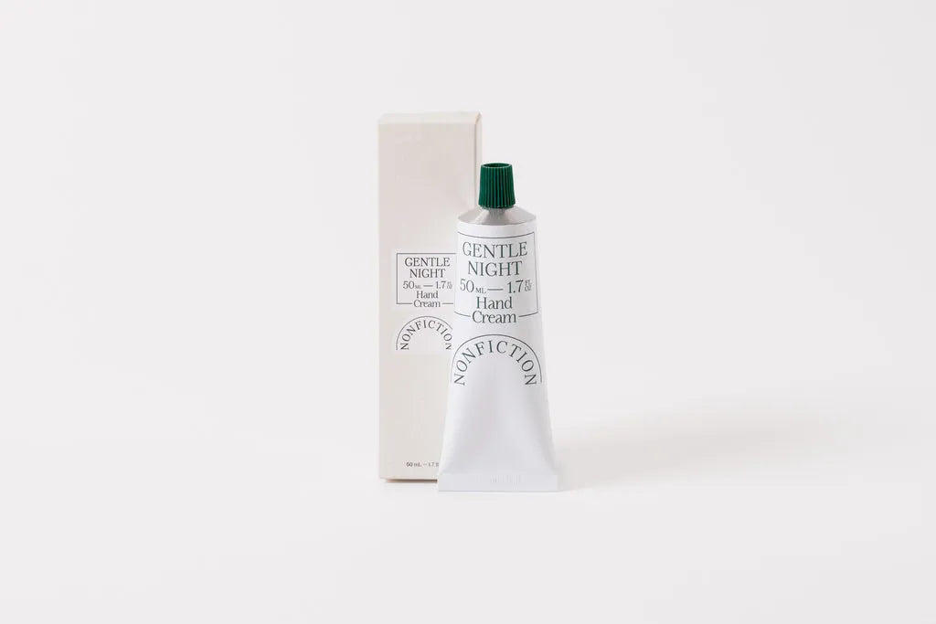 Body Gentle Night Hand Cream - MOQ 50