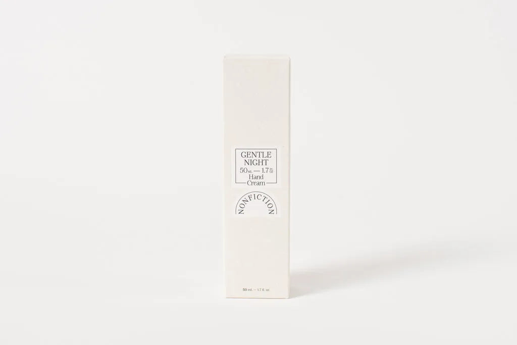 Body Gentle Night Hand Cream - MOQ 50