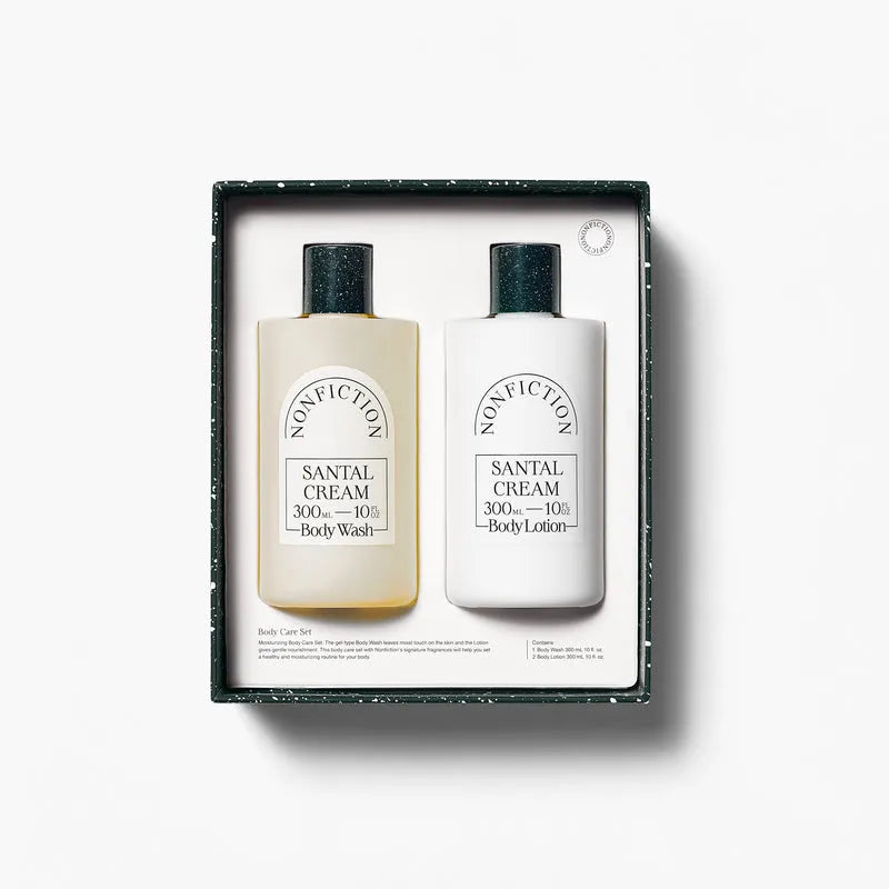 Body Gf Body Care Set - MOQ 50