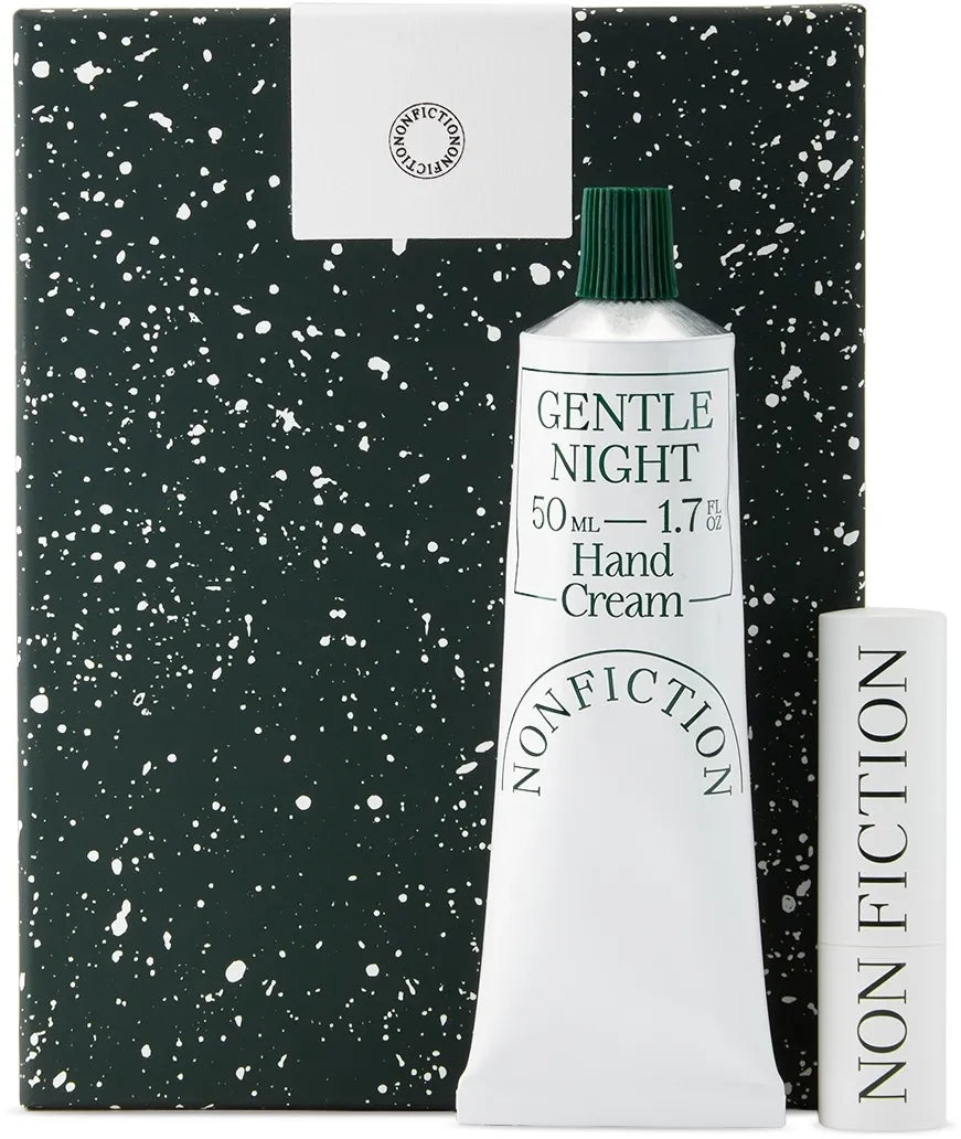 Body Gn Hand Cream & Lip Balm - MOQ 50