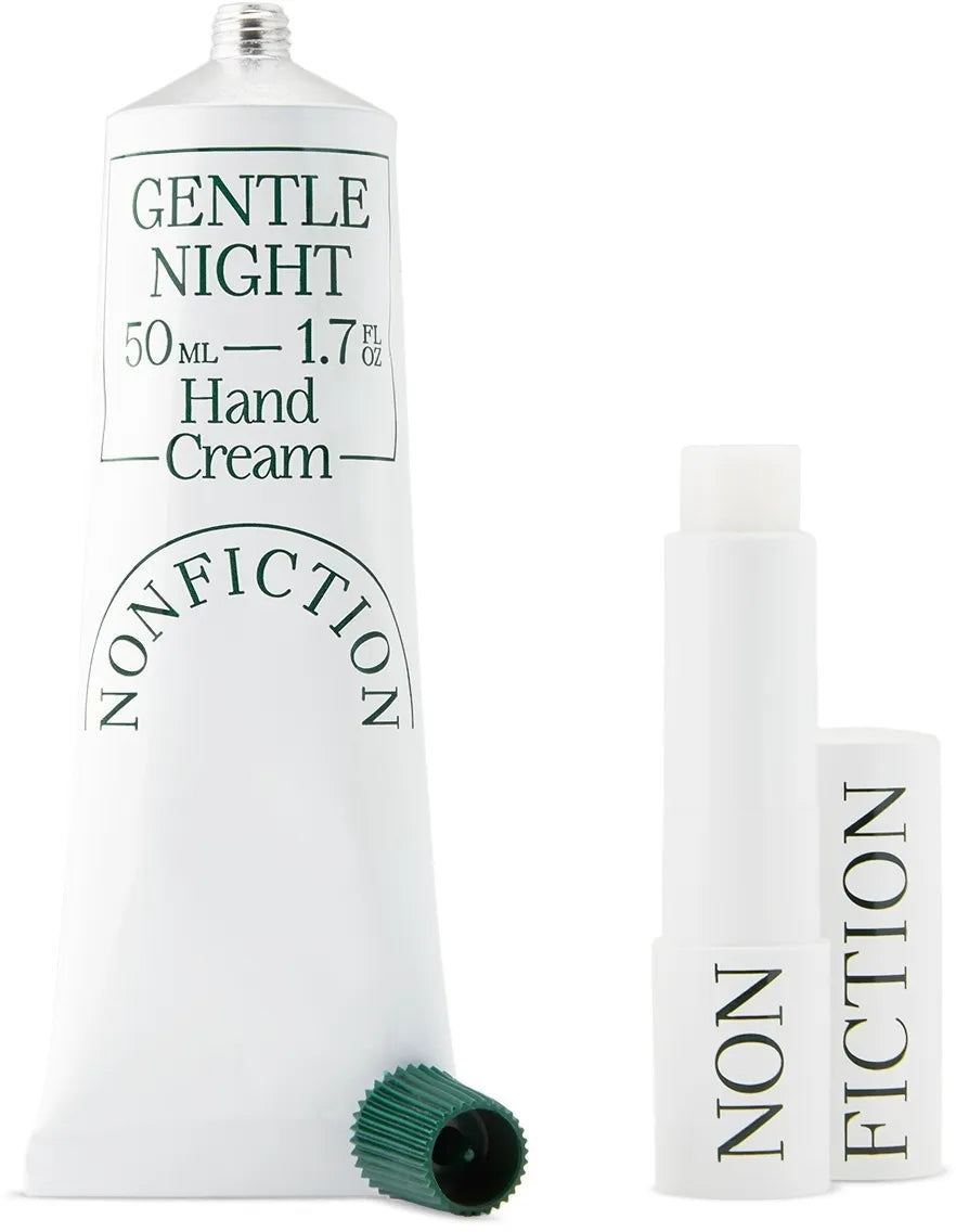 Body Gn Hand Cream & Lip Balm - MOQ 50