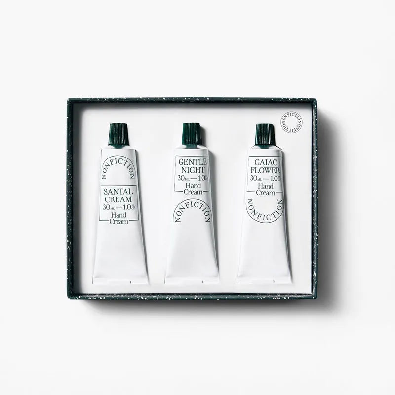 Body Hand Cream Mini Trio - MOQ 50
