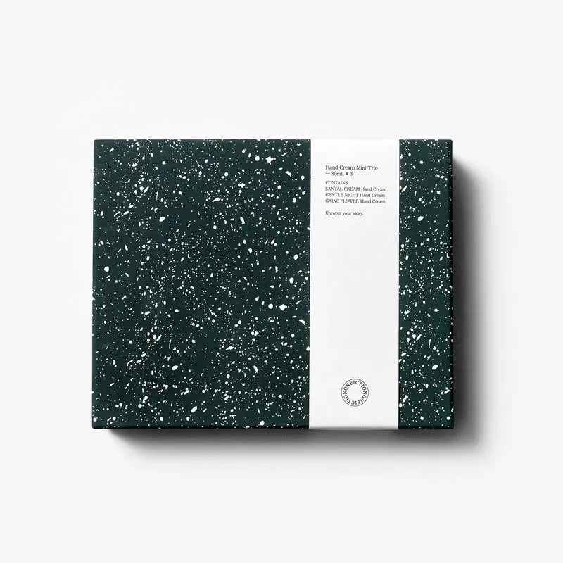 Body Hand Cream Mini Trio - MOQ 50