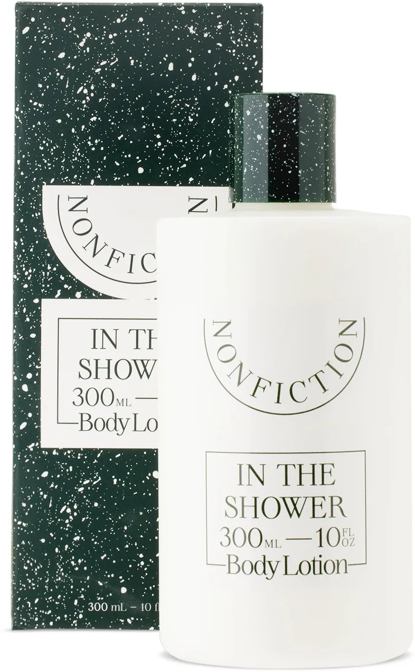 Body In The Shower Body Lotion - MOQ 50