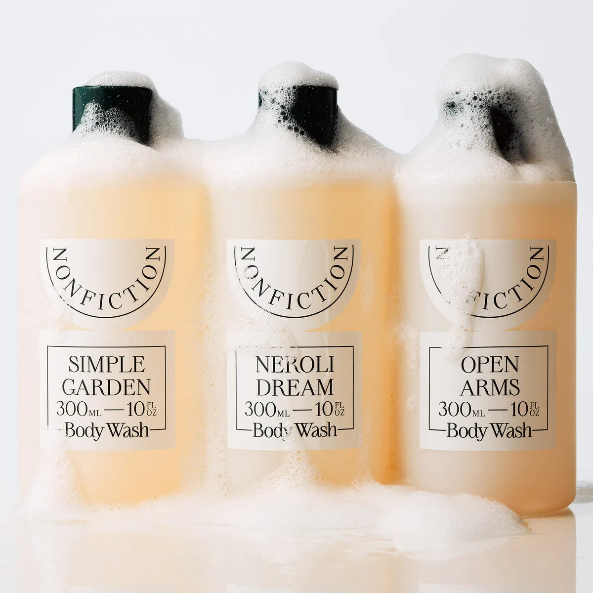 Body Nd Body Wash 300ml - MOQ 50