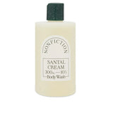 Body Santal Cream Body Wash - MOQ 50