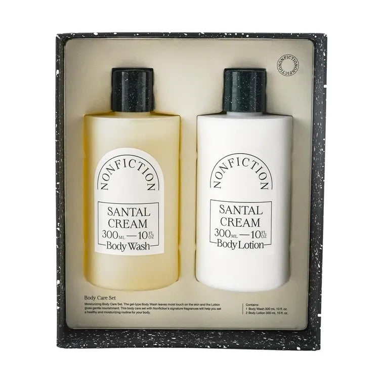 Body Sc Body Care Set - MOQ 50