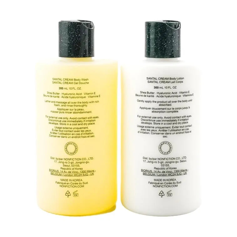 Body Sc Body Care Set - MOQ 50