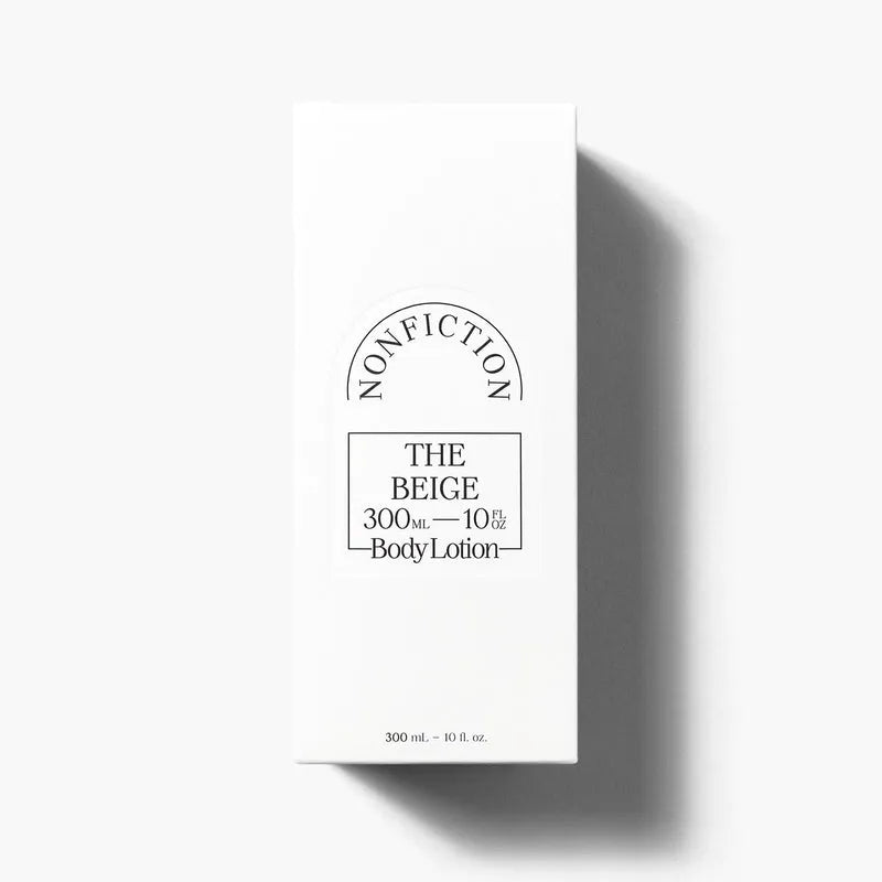Body The Beige Bl 300ml - MOQ 50