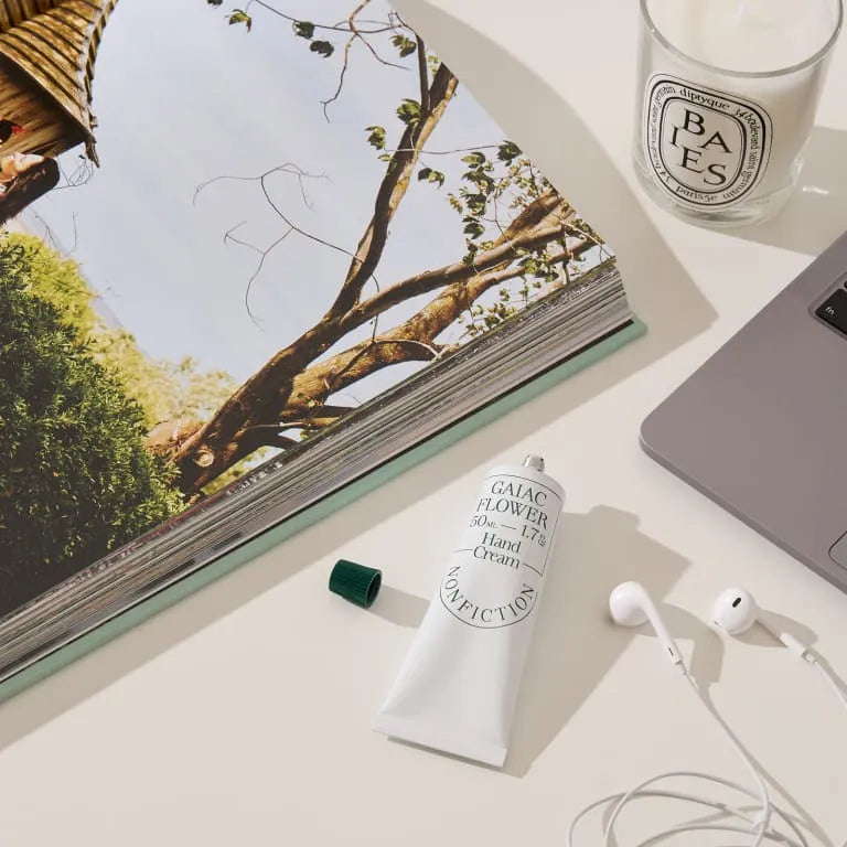 Body (24h)gaiac Flower Hc - MOQ 50