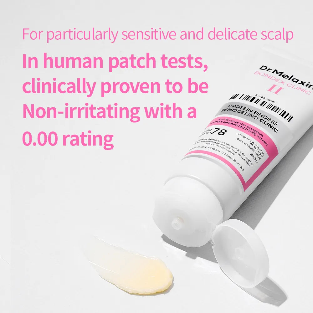 Bondex Protein Bonding Remodeling Clinic 250ml - MOQ 20