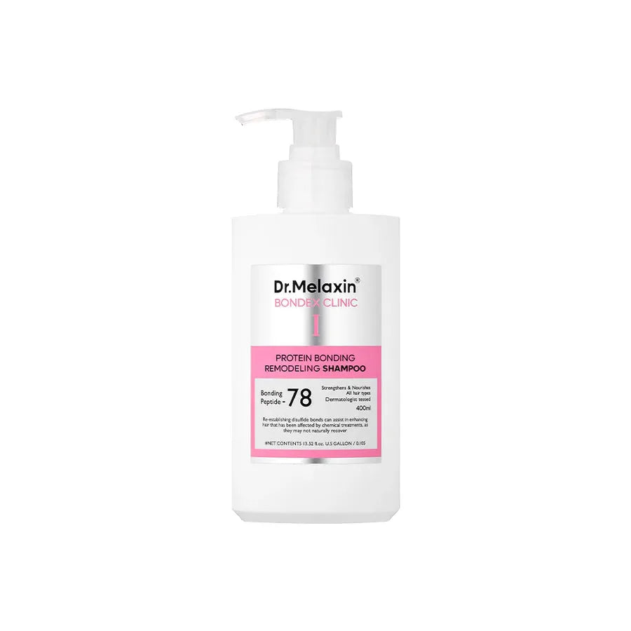 Bondex Protein Bonding Remodeling Shampoo 400ml - MOQ 20