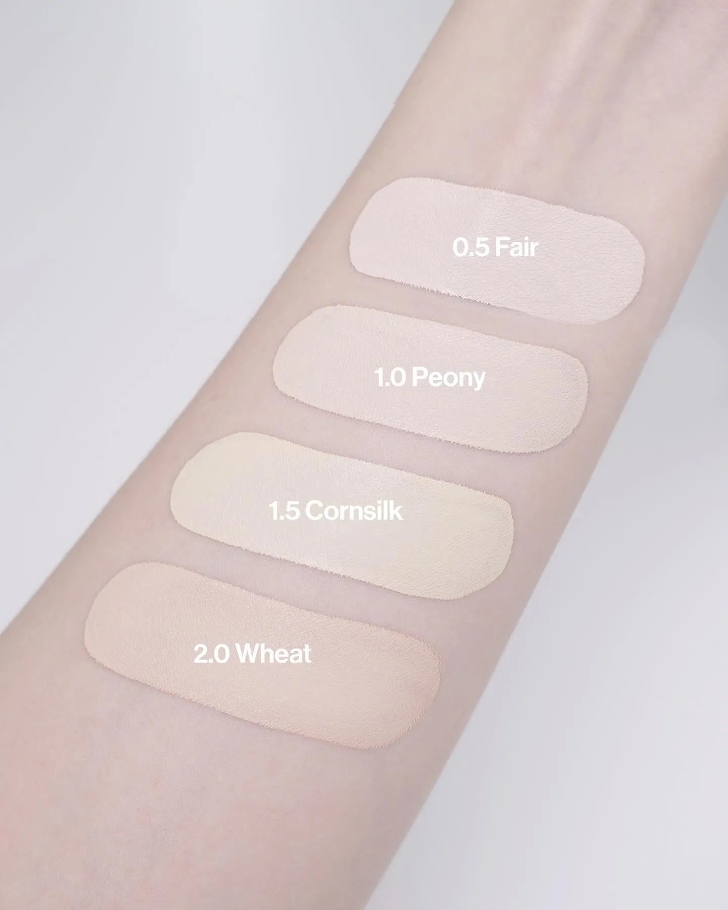 Bye Bye My Blemish Concealer No. 1.0 Peony - MOQ 10