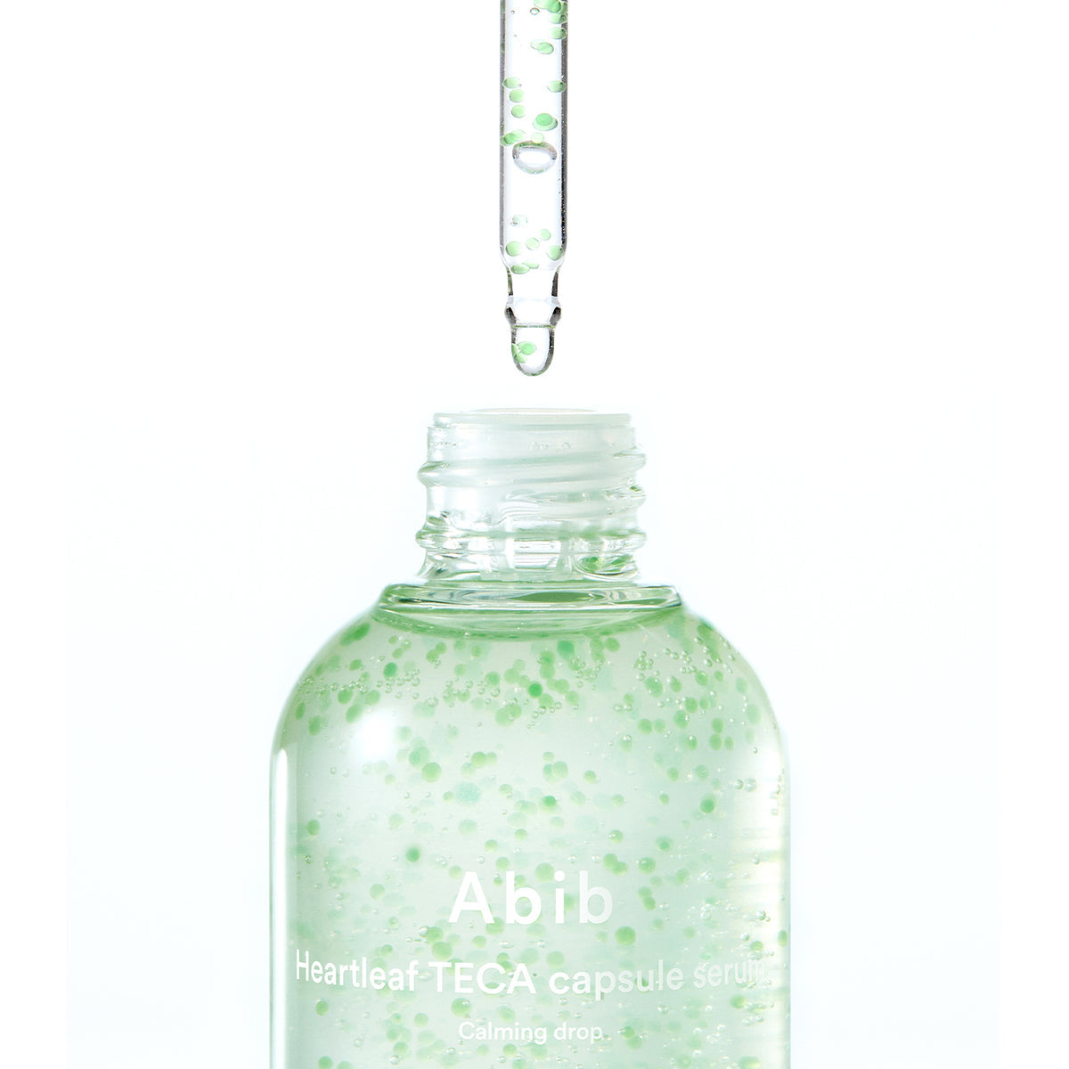 Abib Teca capsule serum 
Calming drop - MOQ 40