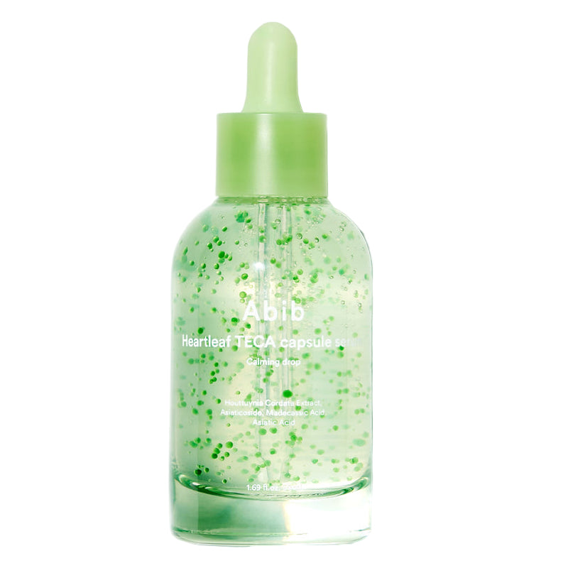 Abib Teca capsule serum 
Calming drop - MOQ 40