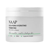 CICA PDRN Hydrating Toner Pad - 180ml(60ea) - MOQ 60