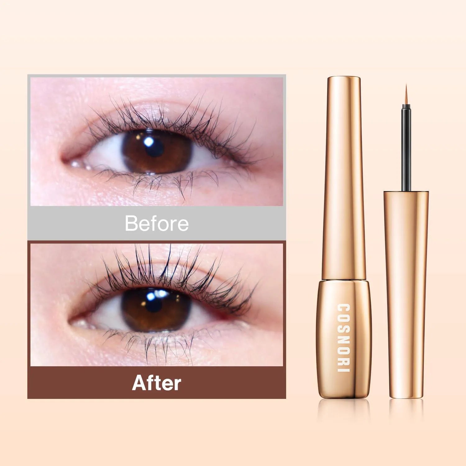 Cosnori Eyelash Serum 100 Ex - 7g - MOQ 100