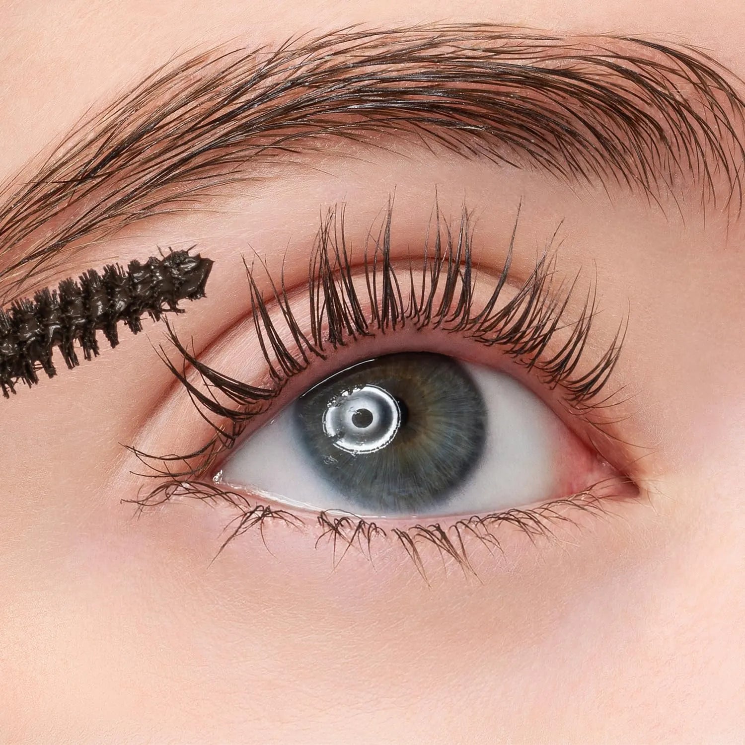 Cosnori Perfect Setting Mascara Waterproof Long And Curl 04 Deep Ash  - 7ml - MOQ 100