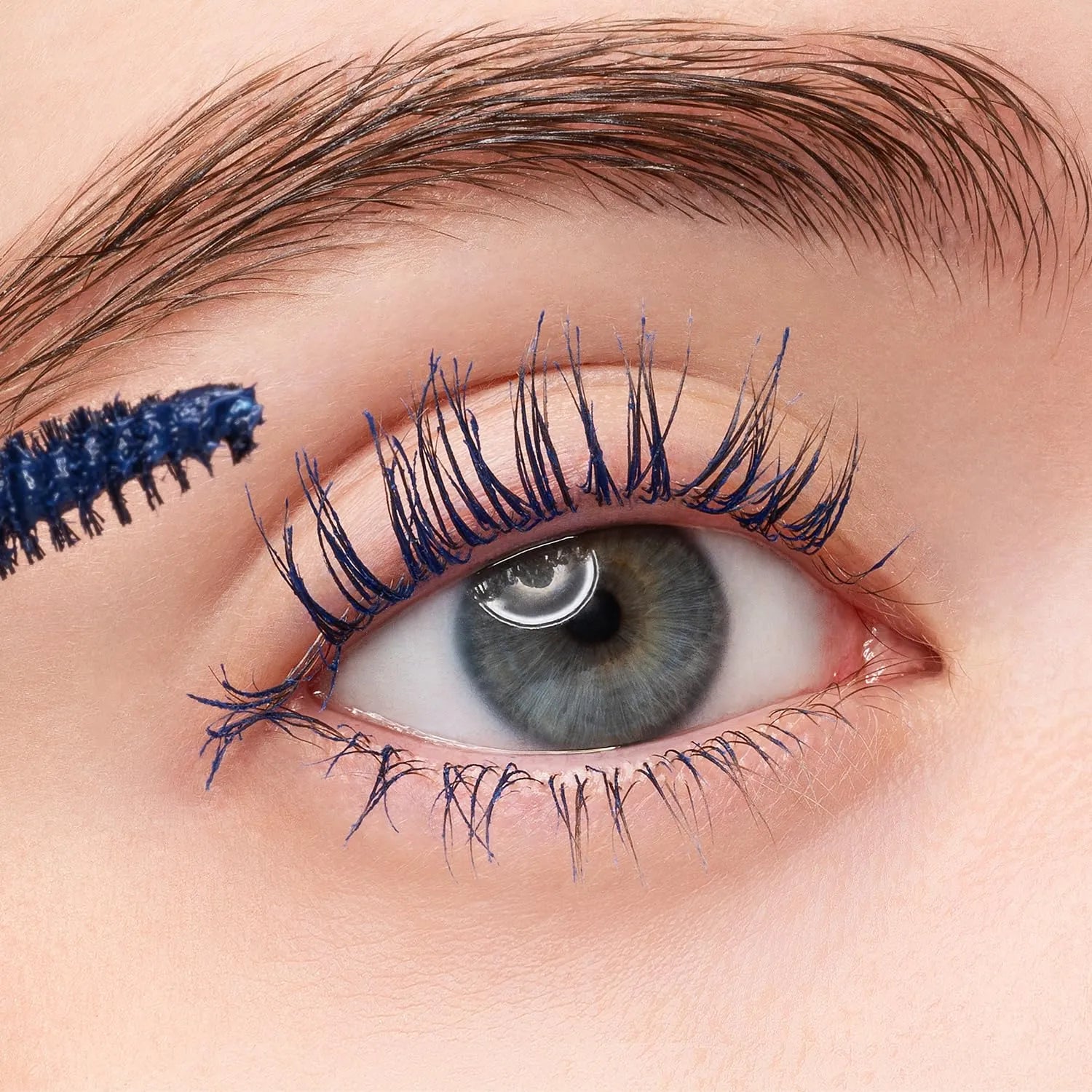 Cosnori Perfect Setting Mascara Waterproof Long And Curl 05 Royal Blue - 7ml - MOQ 100