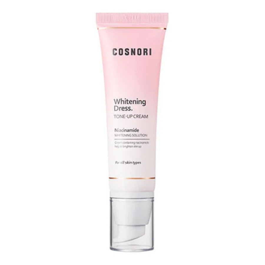 Cosnori Whitening Dress Cream - 50ml - MOQ 100.00