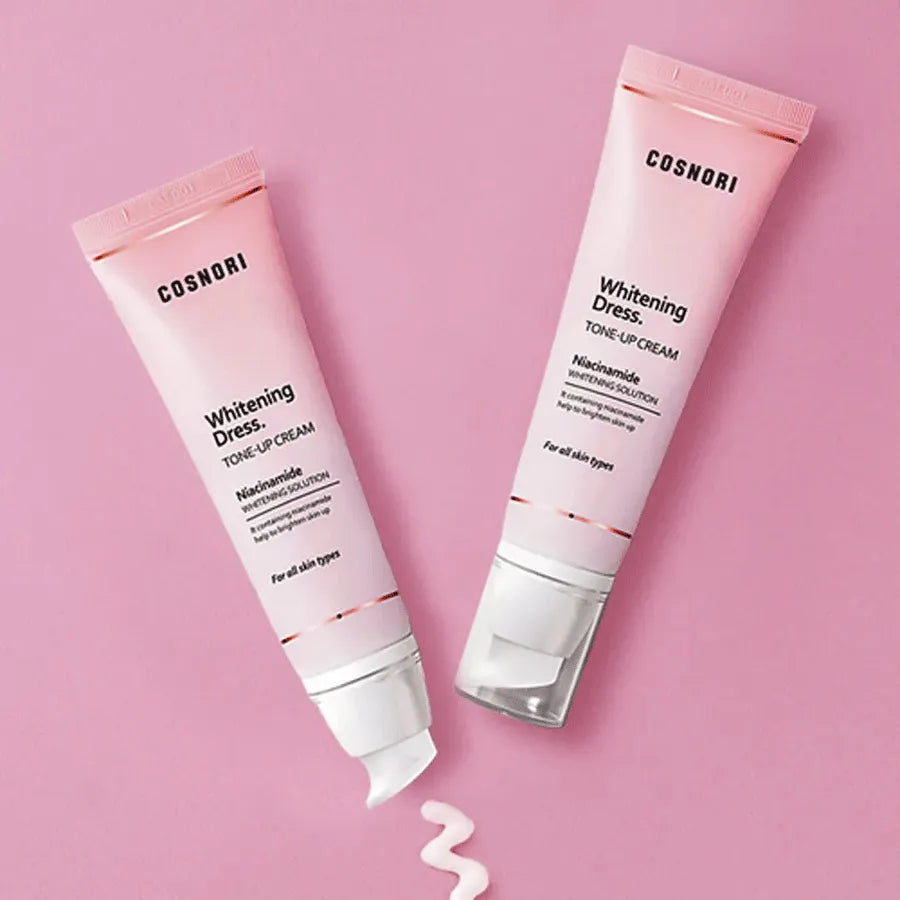 Cosnori Whitening Dress Cream - 50ml - MOQ 100.00