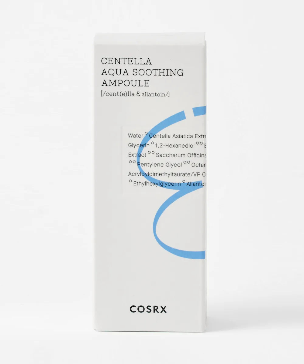 COSRX Hydrium Centella Aqua Soothing Ampoule