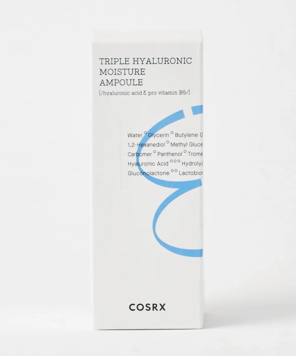 COSRX Hydrium Triple Hyaluronic Moisture Ampoule