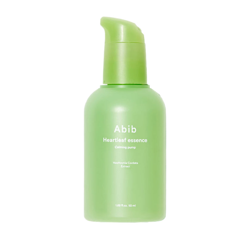Abib Heartleaf essence Calming pump - MOQ 160