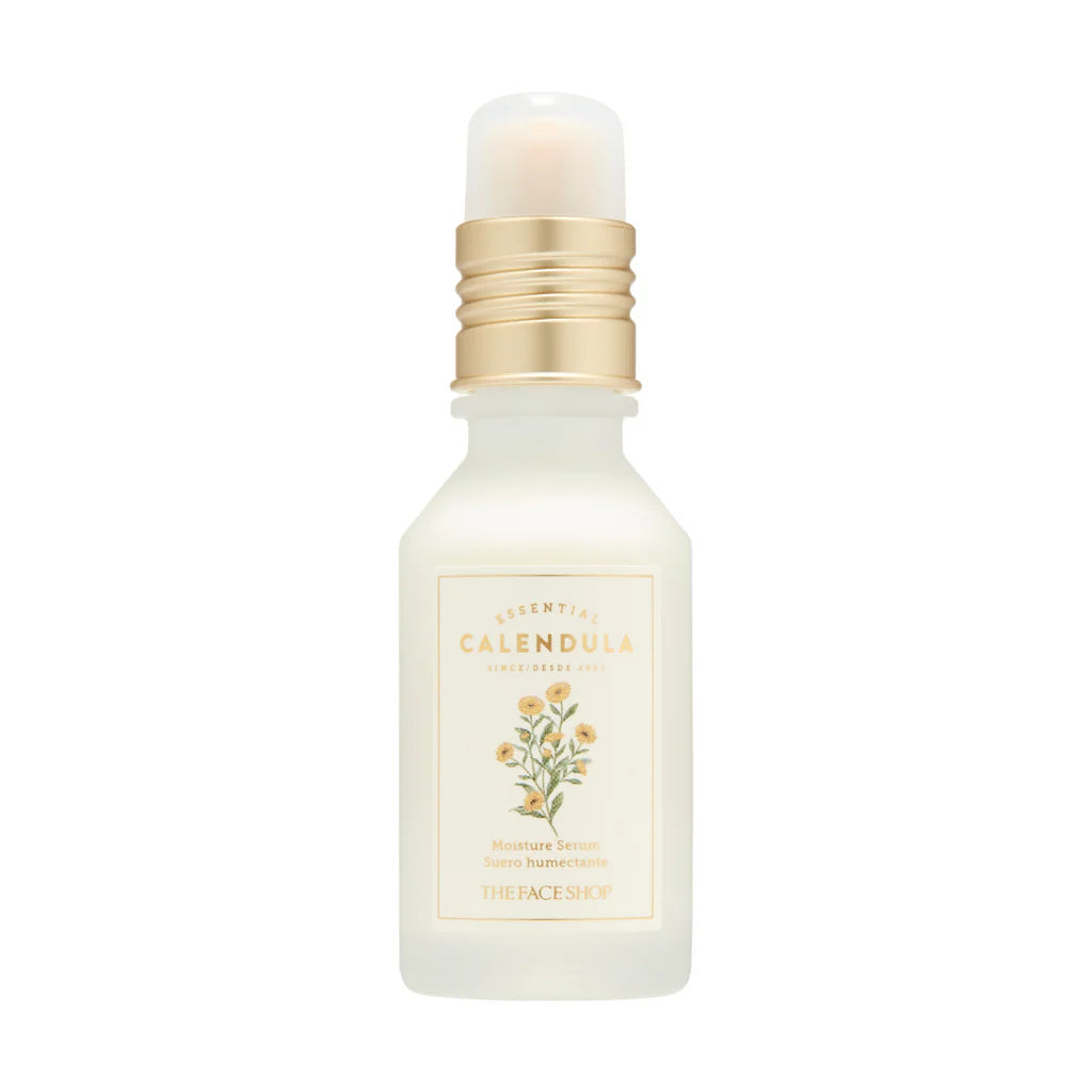 The Faceshop CALENDULAESSENTIAL MOISTURESERUM.2023 - MOQ 48