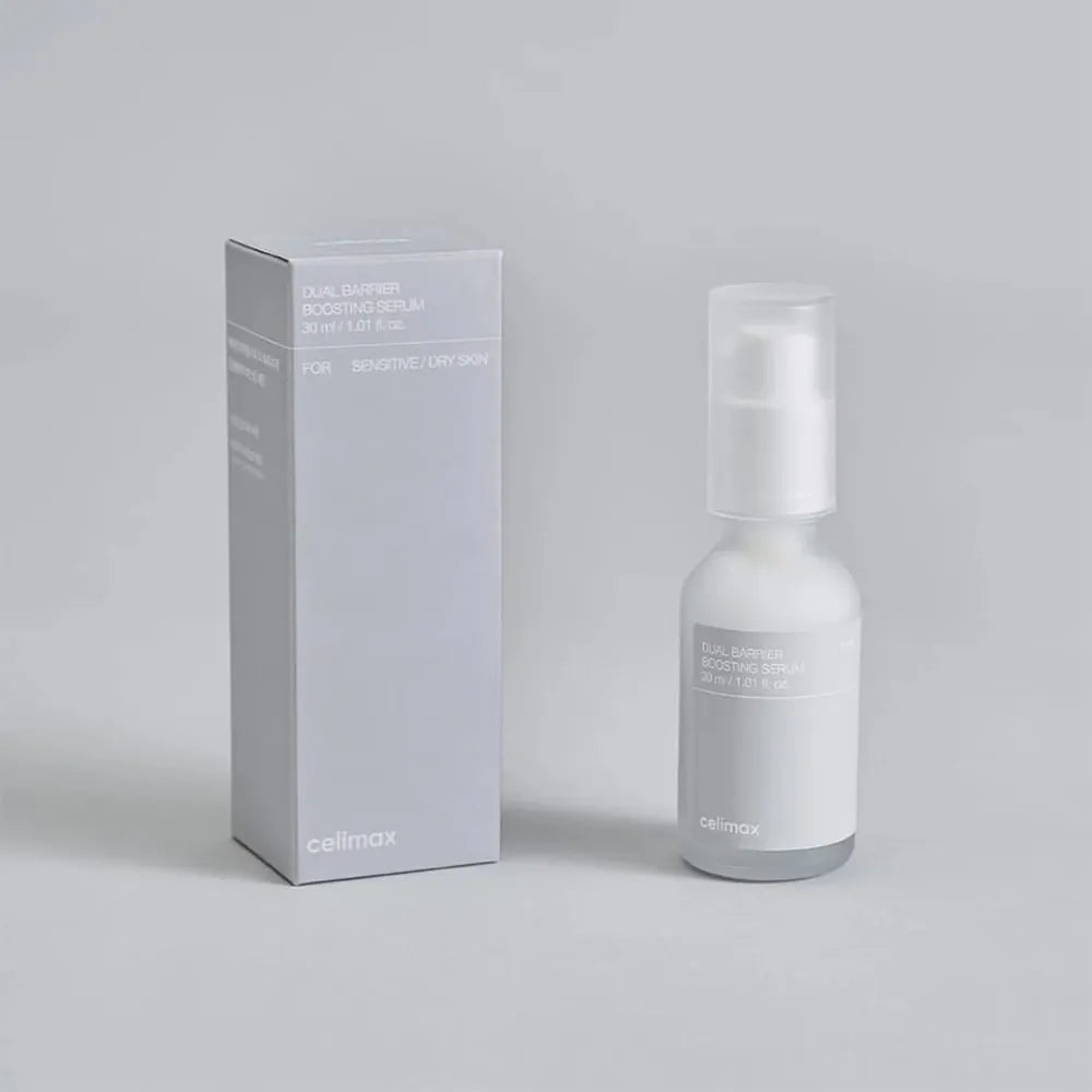Celimax Dual Barrier Boosting Serum 30ml - MOQ 56