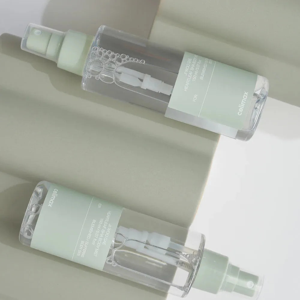 Celimax Ji Woo Gae Heartleaf Bha Body Mist 150ml - MOQ 32