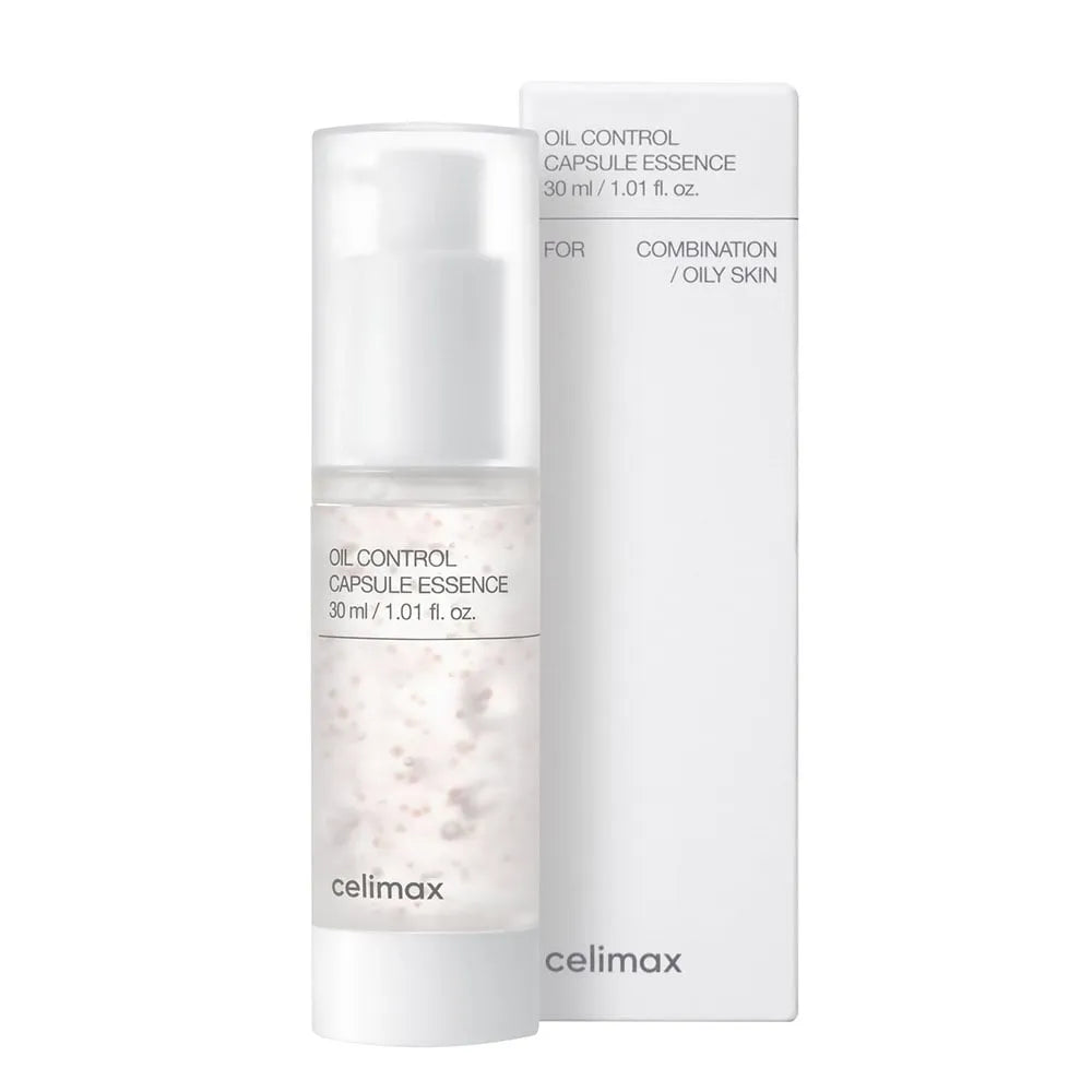 Celimax Oil Control Capsule Essence 30ml - MOQ 60