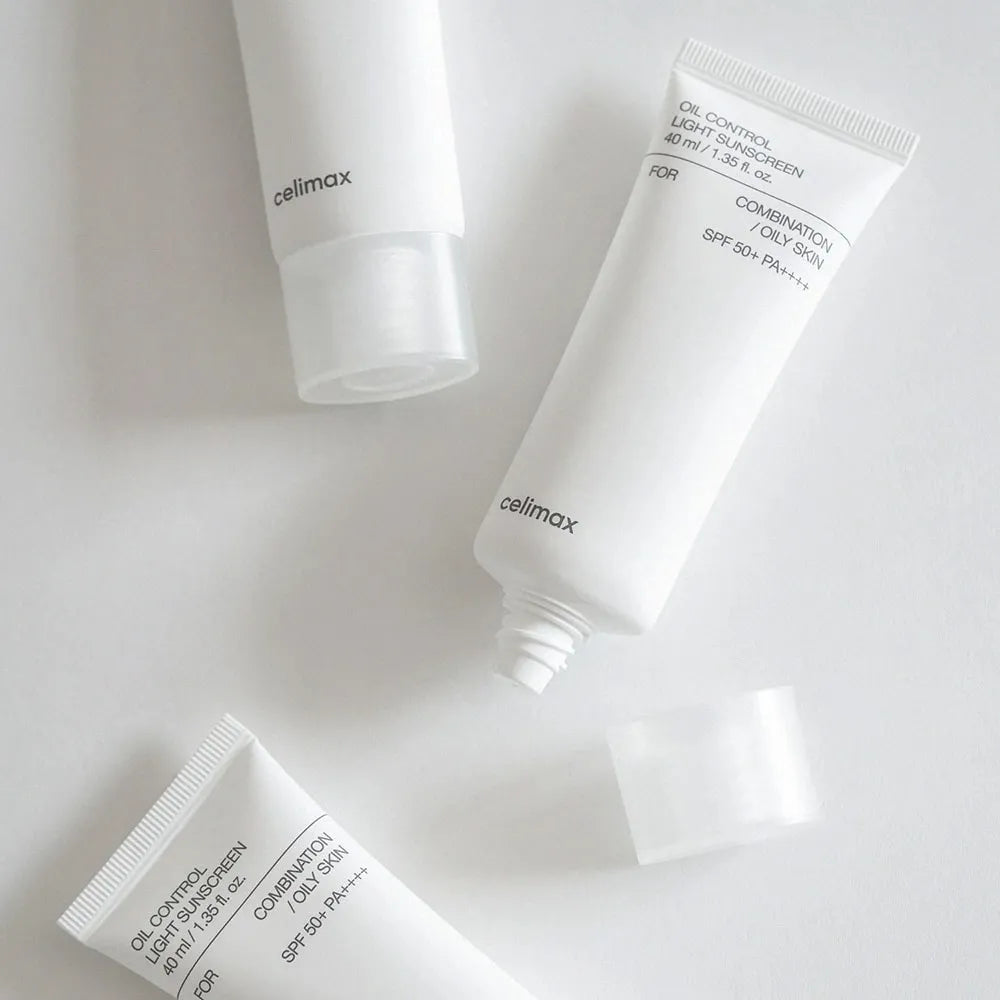 Celimax Oil Control Light Sunscreen 40ml - MOQ 72