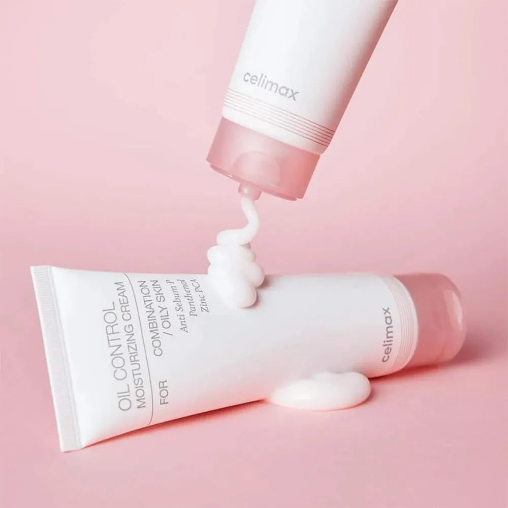 Celimax Oil Control Moisturizing Cream 80ml - MOQ 60